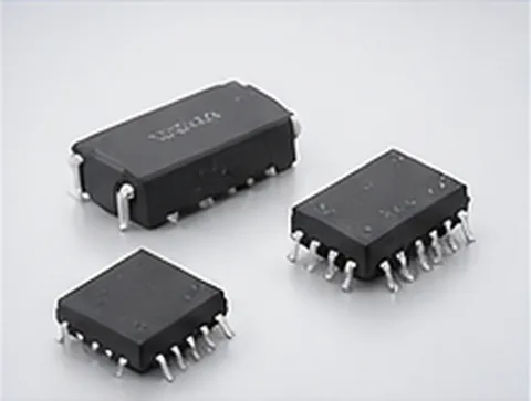 Package · Module Design — Standard product